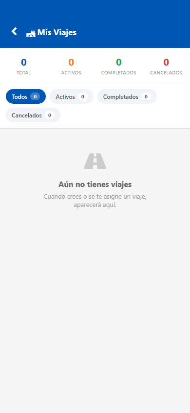 Pantalla real de Abbante en Mis Viajes